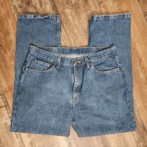 Wrangler regular fit jeans Size 34x30